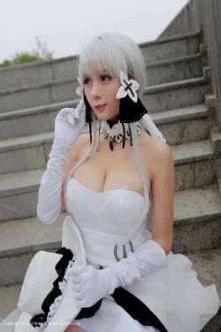 吊带袜天使